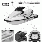 GTI 4-TEC SE, 1503 NA Наклейки