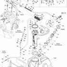 3D 947 DI Топливная система