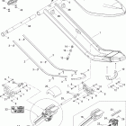 3D 947 DI Сиденье