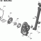 RXT 1503 BVIC, 2007 Масляный сепаратор