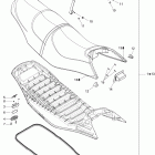GTI 4-TEC STD, 1503 DT Сиденье