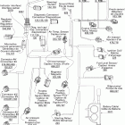 3D 947 DI Жгут проводов