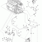 RXT 1503 BVIC, 2007 Система охлаждения