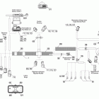 RXP 1503 BVIC, 2007 10- electrical harness bvic 1