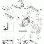 GTI 4-TEC STD, 1503 DT Вал водомета