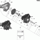 RXT 1503 BVIC, 2007 Тубо компрессор