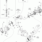 GTX STD & Wake Связь рулевого управления