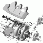 GTX 4-TEC, STD Впускной коллектор