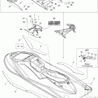 RXT, 2006 Корпус задняя часть