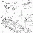 GTI STD 09- body, rear view gti std, gti rental