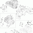 3D 947 DI Двигатель