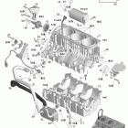 RXT, 2006 Блок двигателя