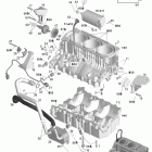GTI STD Блок двигателя