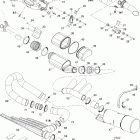 3D 947 DI Глушитель