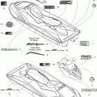 RXT, 2006 Наклейки