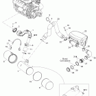 GTX 4-TEC SC Глушитель