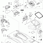 GTX 4-TEC LTD Корпус передняя часть