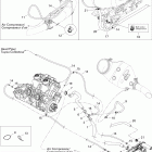 3D 947 DI Система охлаждения