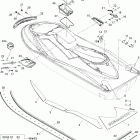 GTX 4-TEC, STD 09- body, rear view std