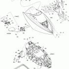 RXT, 2006 Передние отсеки для  хранения