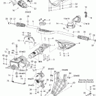 RXP, 2006 Рулевая система