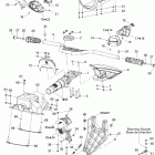GTI STD Рулевая система