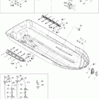 GTX 4-TEC, WAKE 09- hull wake
