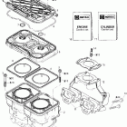 GTI Цилиндр и выпускной коллектор
