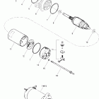 GTI Стартер электрический