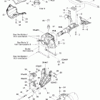 GTX 4-TEC, Supercharged Рулевая система