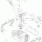 GTX 4-TEC, WAKE Топливная система