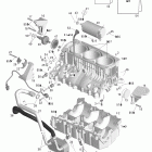 GTX 4-TEC, LTD SCIC Блок двигателя