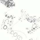 GTX 4-TEC, WAKE Глушитель