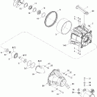 GTX 4-TEC, WAKE Водомет