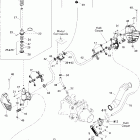 GTX 4-TEC, Supercharged Связь рулевого управления