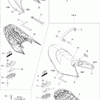 GTX 4-TEC, Supercharged Сиденье