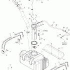 GTX 4-TEC, LTD SCIC Топливная система