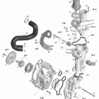 GTX 4-TEC, Supercharged Масляный сепаратор