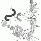 GTX 4-TEC, WAKE Масляный сепаратор