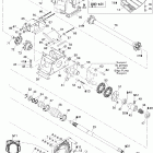 3D RFI Вал водомета