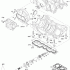 GTI RFI STD 01- crankcase and rotary valve