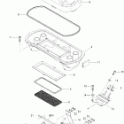 GTI Воздухозаборник