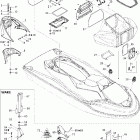 GTX 4-TEC, WAKE 09- body, front view wake