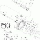 GTI Вал водомета