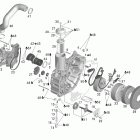 RXP Крышка картера и генератор
