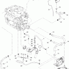 GTX 4-TEC, LTD SCIC Система охлаждения