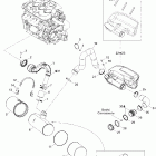 GTX 4-TEC, LTD SCIC Глушитель