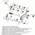 GTX 4-TEC, WAKE Жгут проводов двигателя