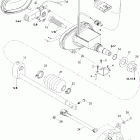 RXP Трим ,электрика