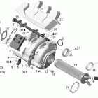 RXP Впускной коллектор